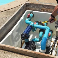 Swimming Pool Repair 1